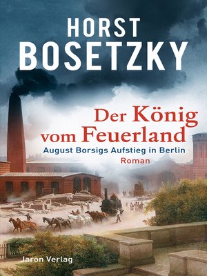 cover image of Der König vom Feuerland